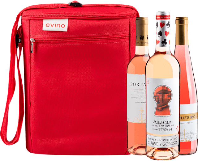 Kit 3 Rosés + Bolsa Exclusiva