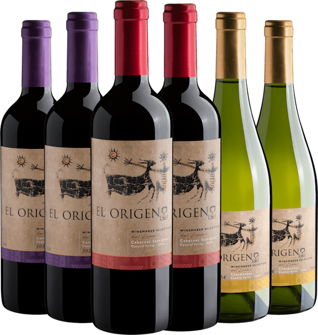 Kit 6 El Origen