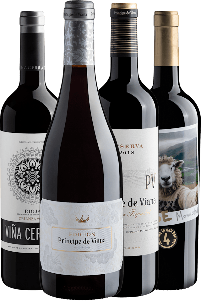 Kit 4 Espanhóis Premiados