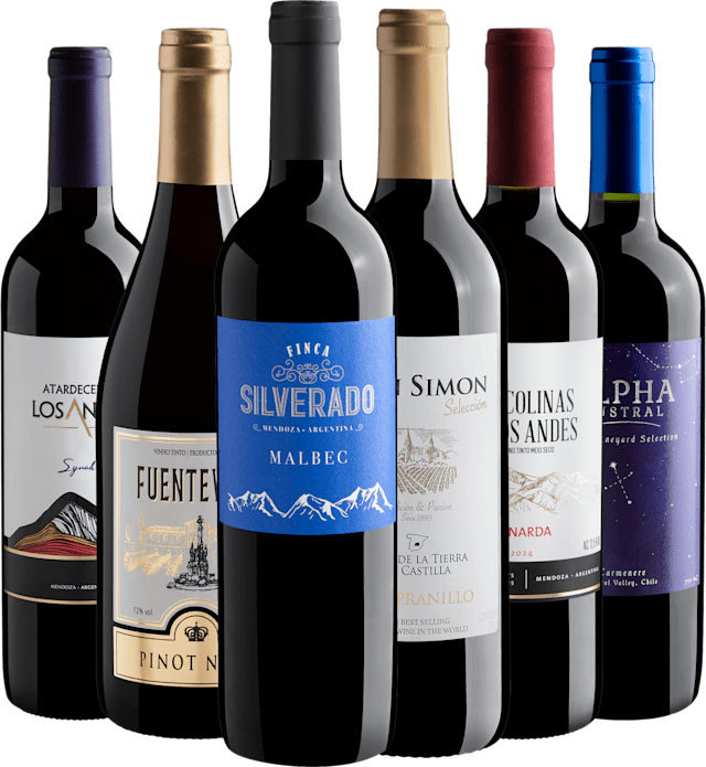 Kit 6 Uvas Icônicas