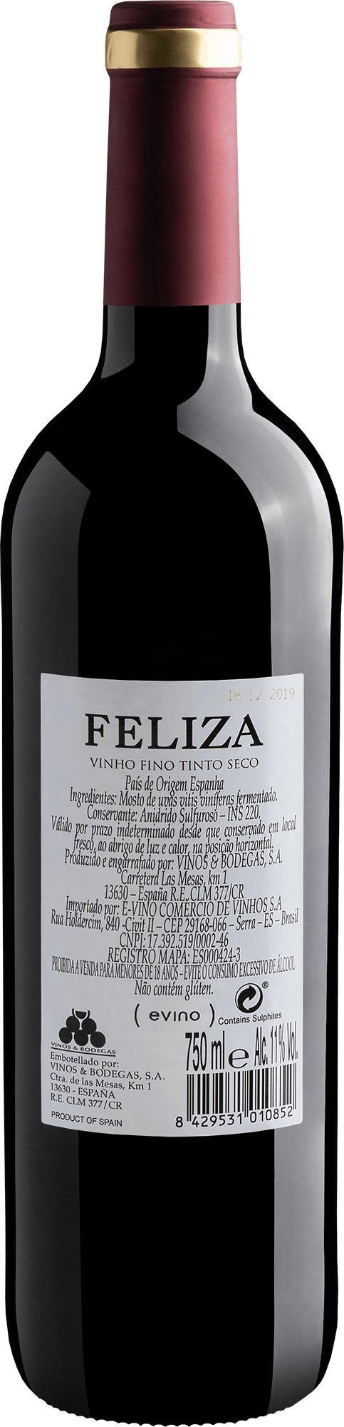 Feliza Tinto 2