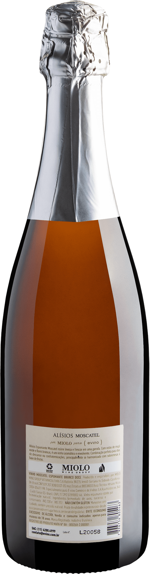 Alísios Moscatel 2