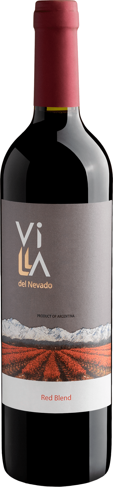 Villa del Nevado Red Blend