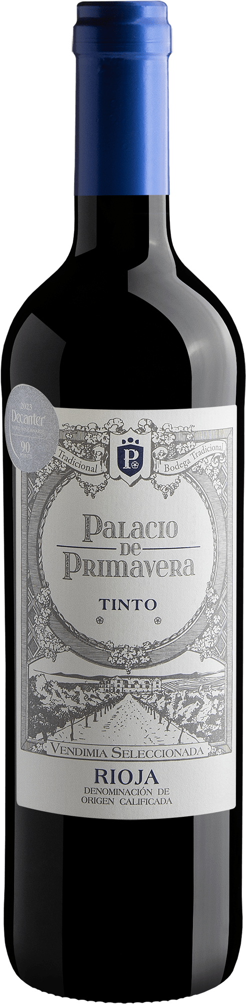 Palacio de Primavera Tempranillo Rioja DOCa