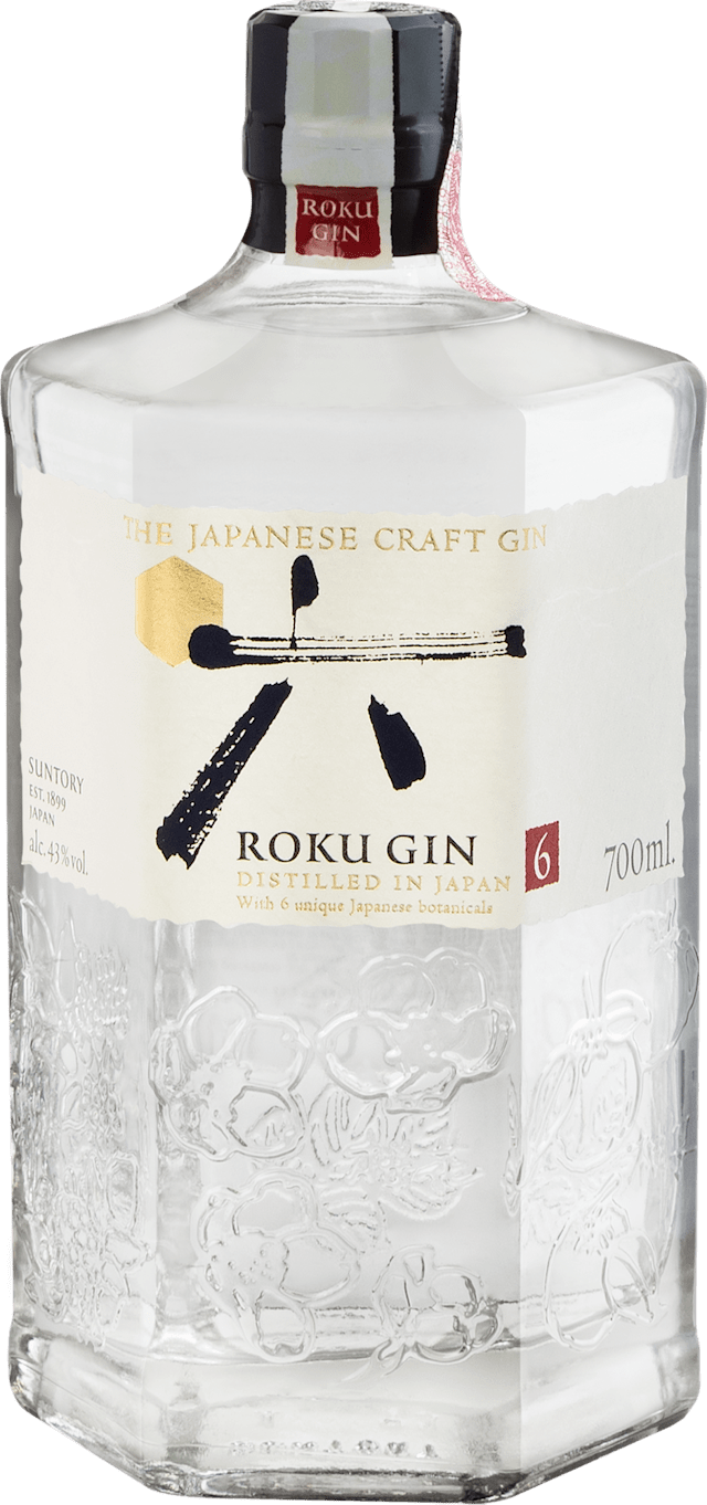 Roku Gin - 700 mL