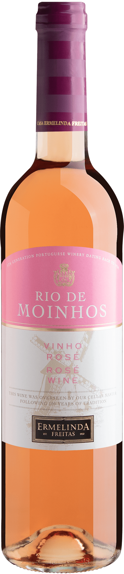 Rio de Moinhos Vinho Rosé