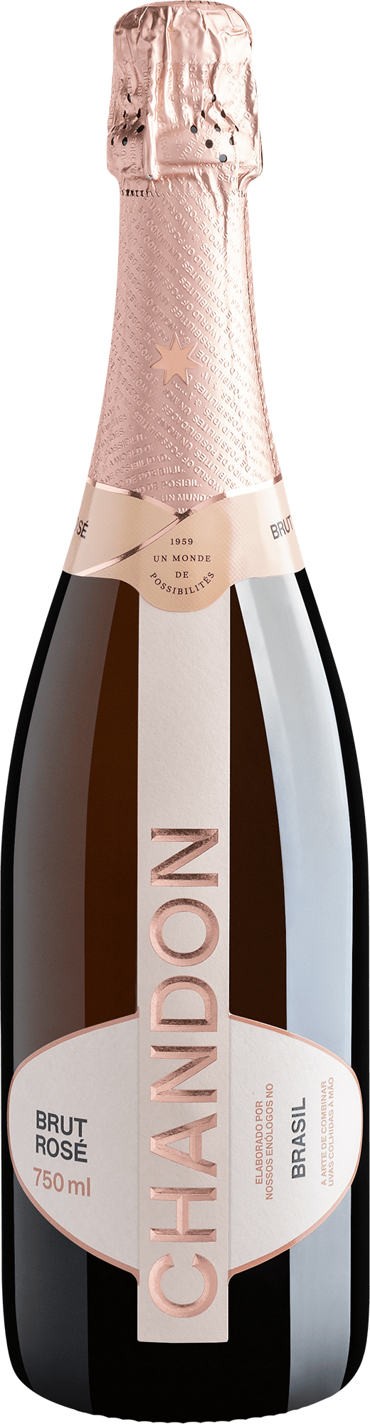 Chandon Brut Rosé - 750 mL