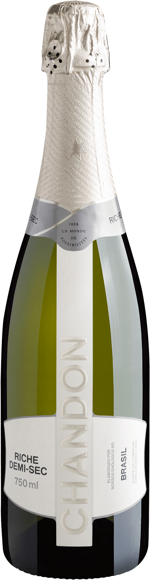 Chandon Riche Demi-Sec 750mL