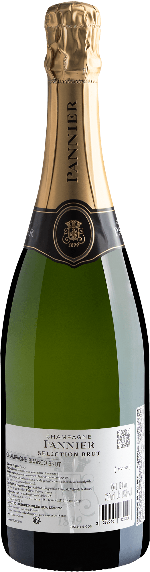 Champagne Pannier Sélection Brut 2