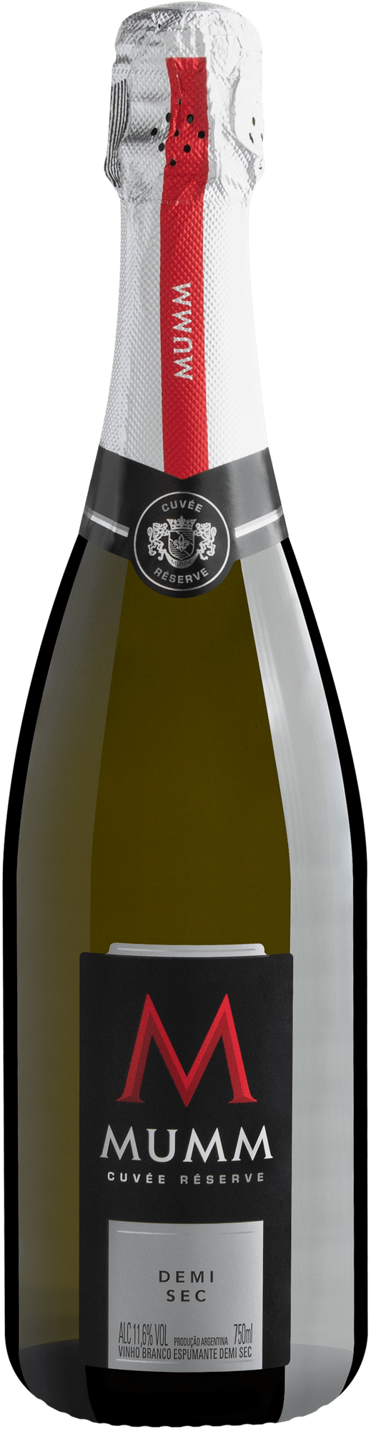 Mumm Cuvée Réserve Demi Sec