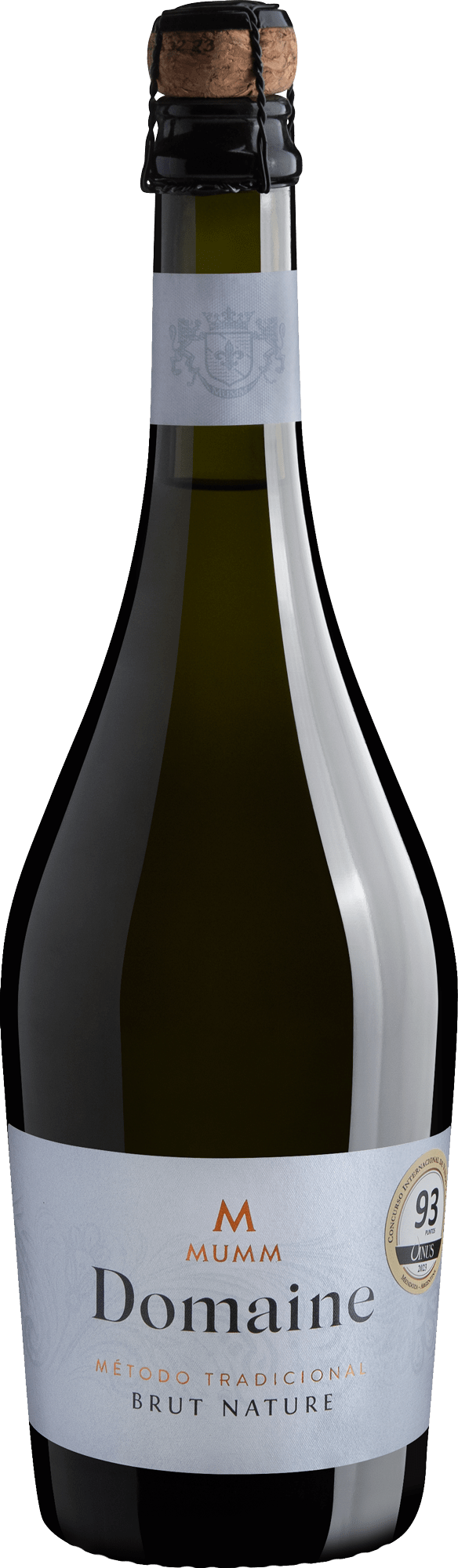 Mumm Domaine Método Tradicional Brut Nature