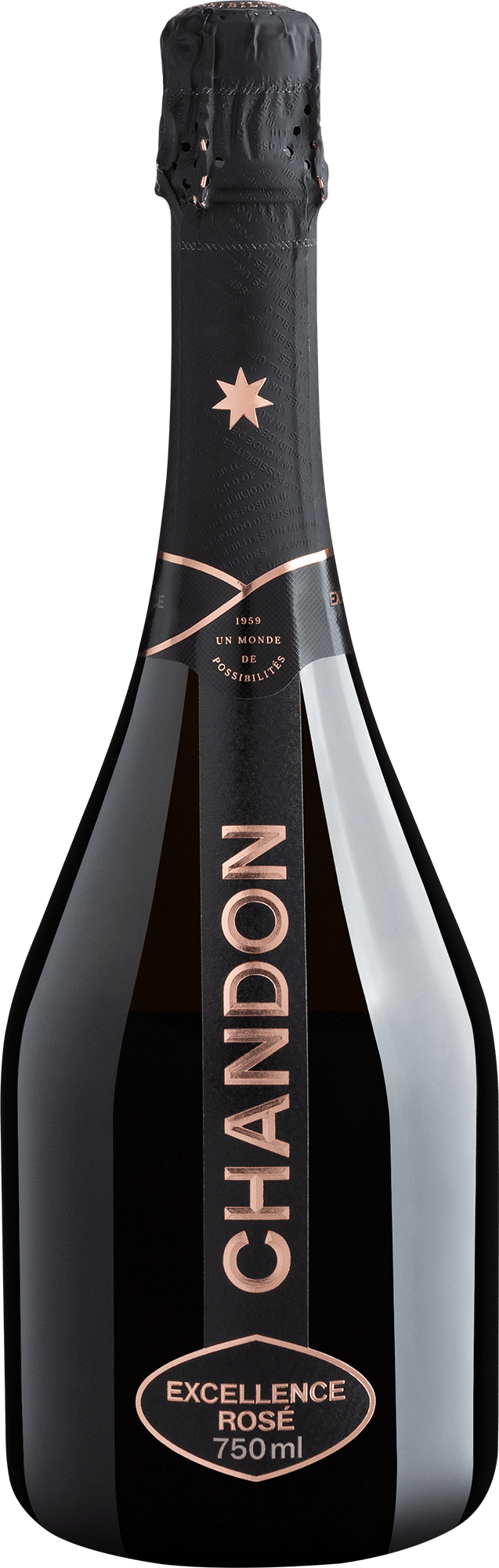 Chandon Excellence Brut Rosé Com Estojo