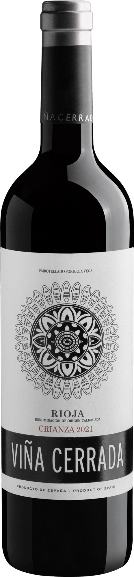 Viña Cerrada Crianza Rioja DOCa 2021