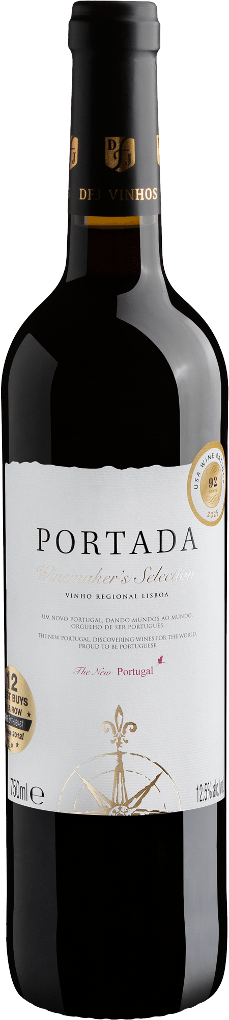 Portada Winemaker's Selection