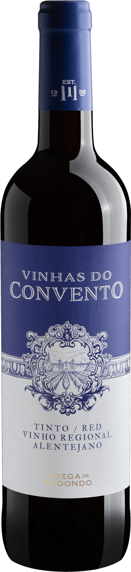 Vinhas do Convento Tinto VR Alentejano