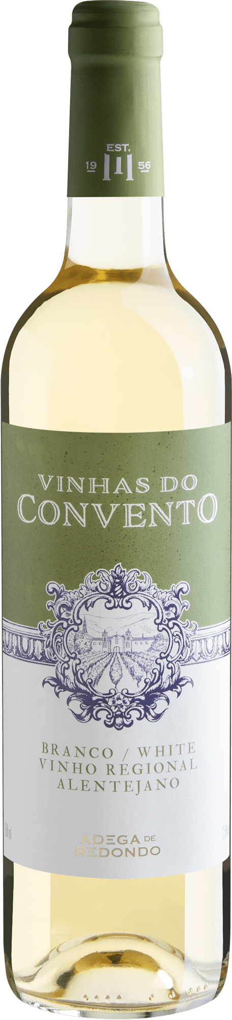 Vinhas do Convento Branco VR Alentejano