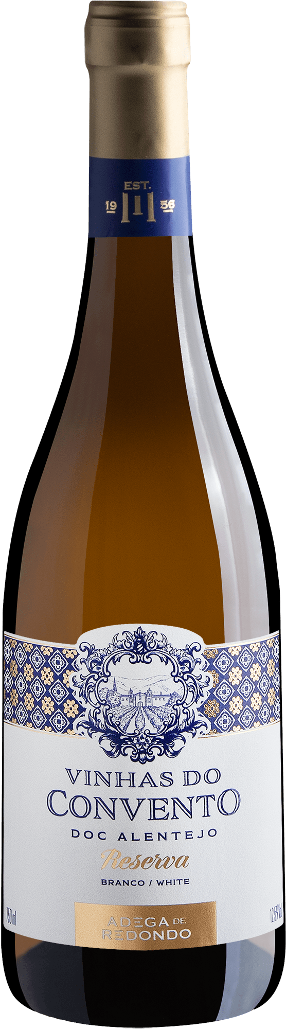 Vinhas do Convento Reserva Branco Alentejo DOC 2024