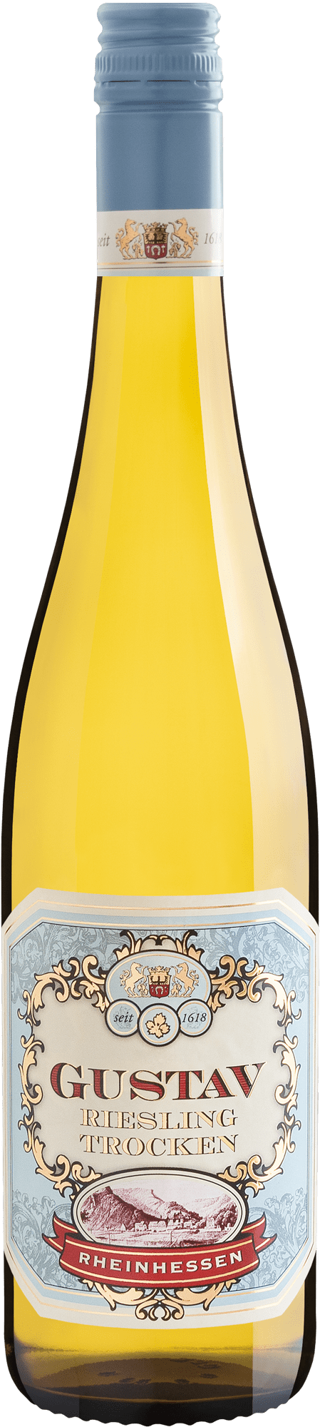 Gustav Riesling Trocken Rheinhessen