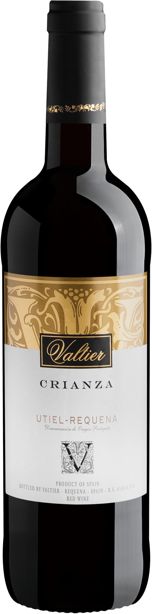Valtier Crianza Utiel-Requena DOP