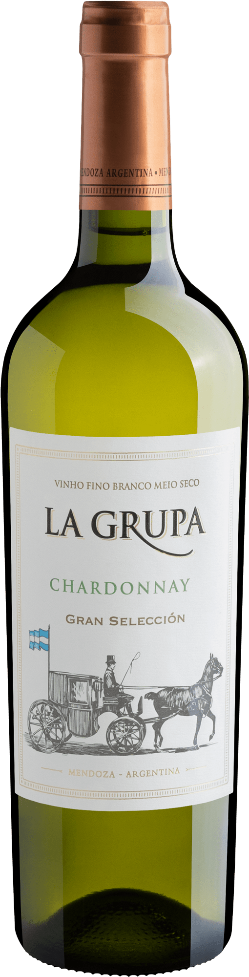 La Grupa Gran Selección Chardonnay