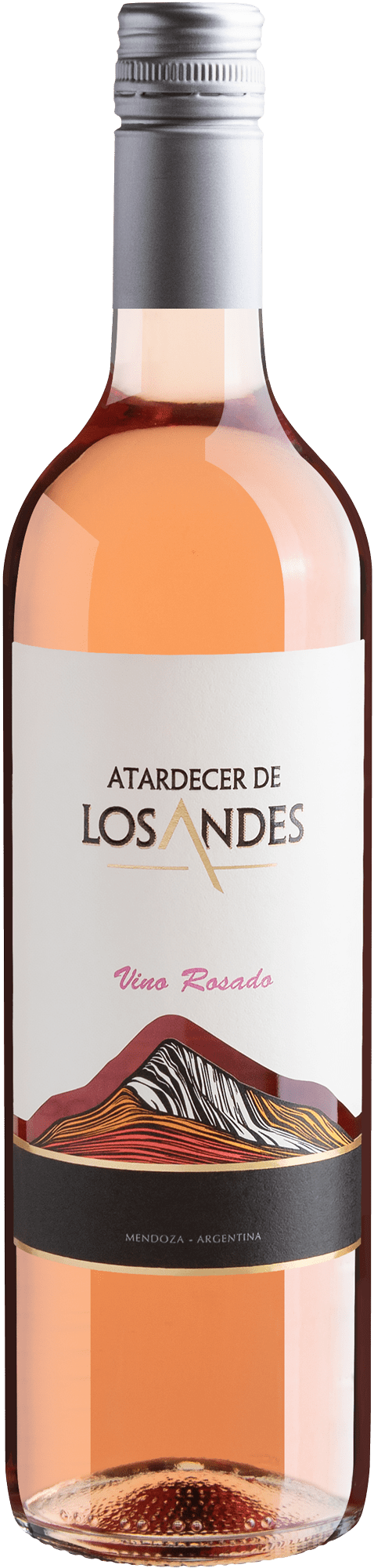 Atardecer de Los Andes Rosé