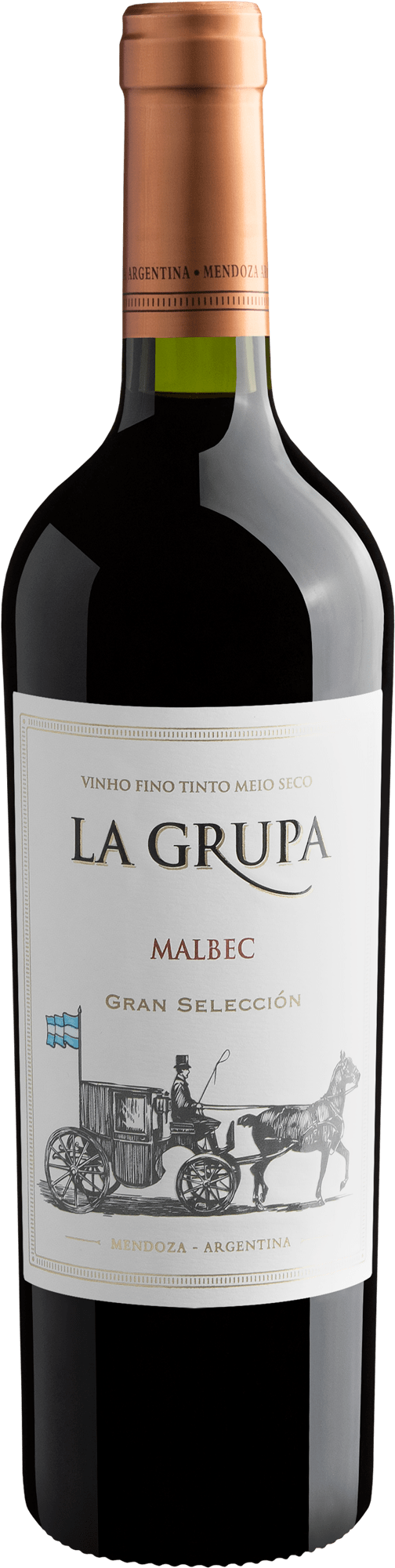 La Grupa Gran Selección Malbec
