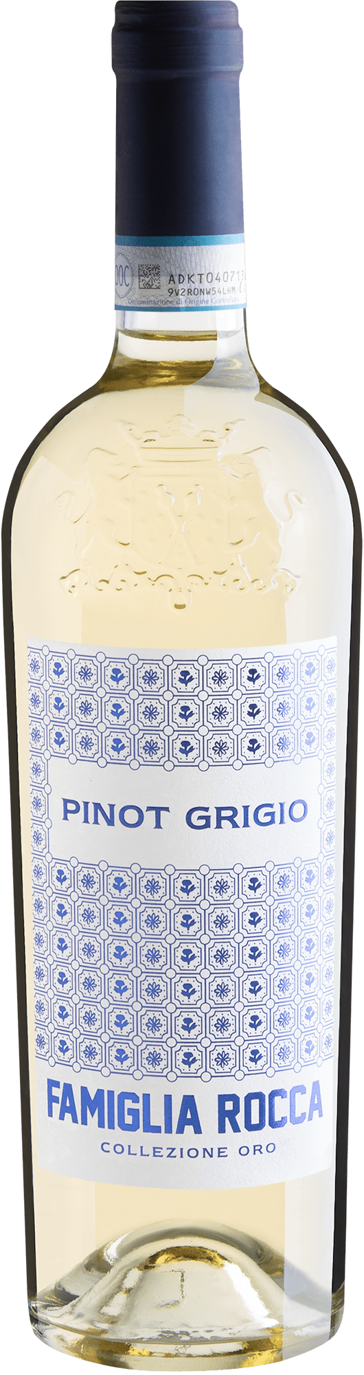 Famiglia Rocca Collezione Oro Pinot Grigio Delle Venezie DOC