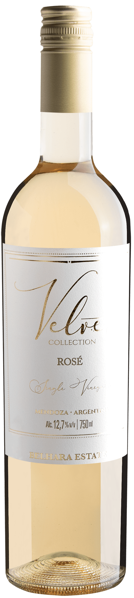 Velvet Collection Rosé