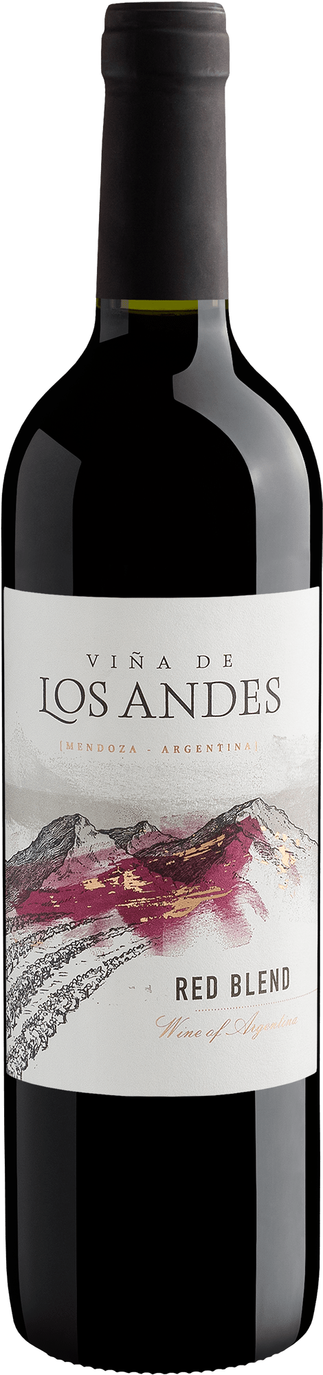 Viña de Los Andes Red Blend