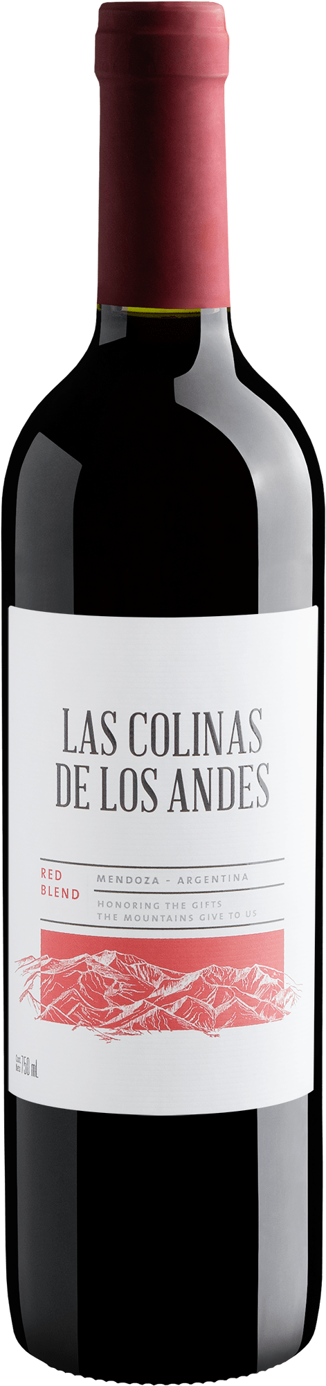 Las Colinas De Los Andes Red Blend