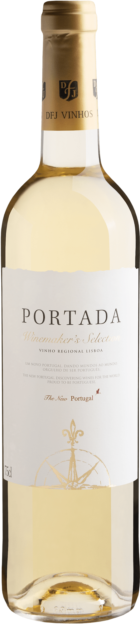 Portada Winemaker's Selection Branco