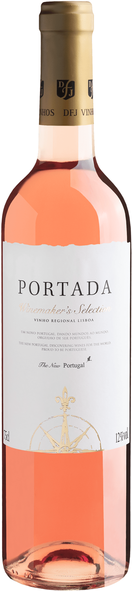 Portada Winemaker's Selection Rosé