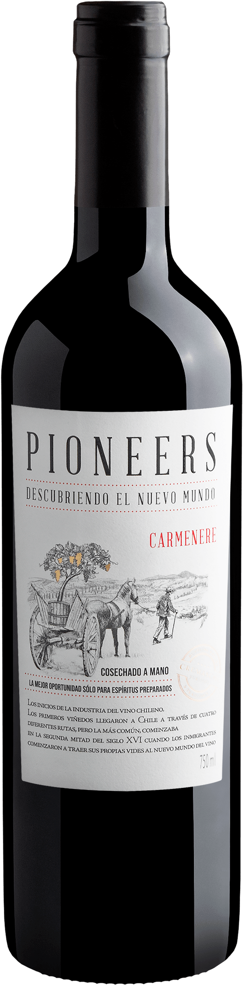 Pioneers Carménère