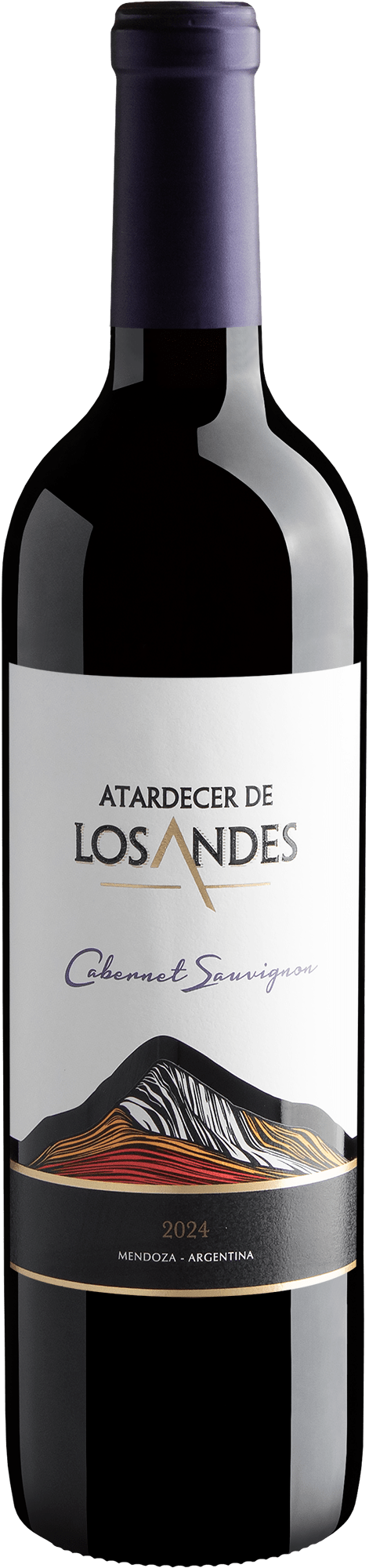 Atardecer de Los Andes Cabernet Sauvignon