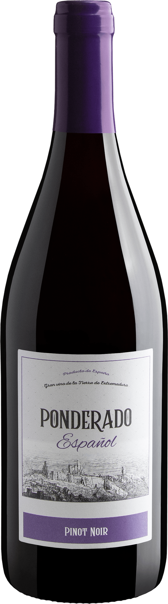 Ponderado Pinot Noir
