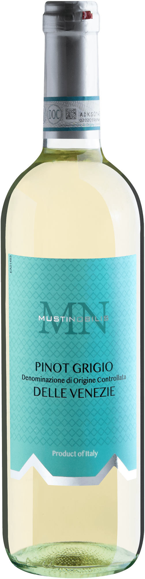 Musti Nobilis Pinot Grigio Delle Venezie DOC