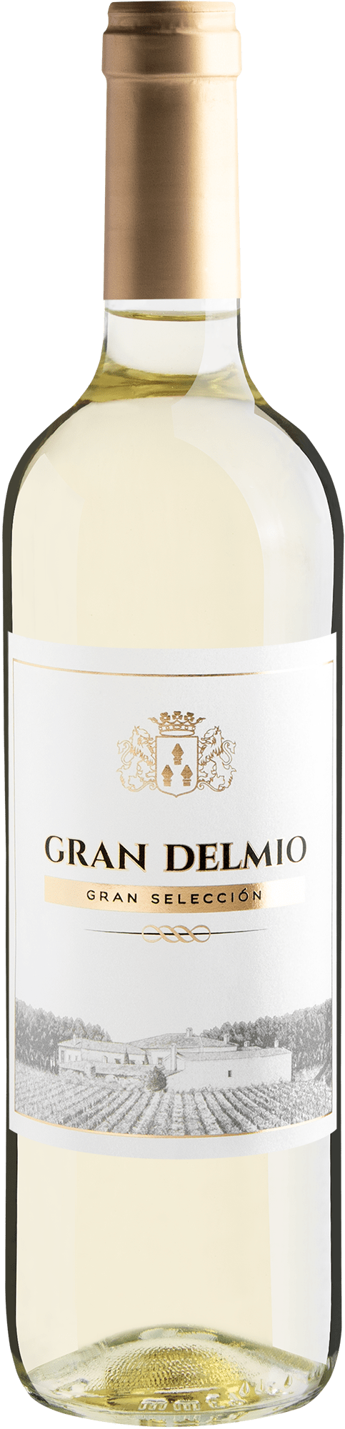 Gran Delmio Gran Selección Blanco