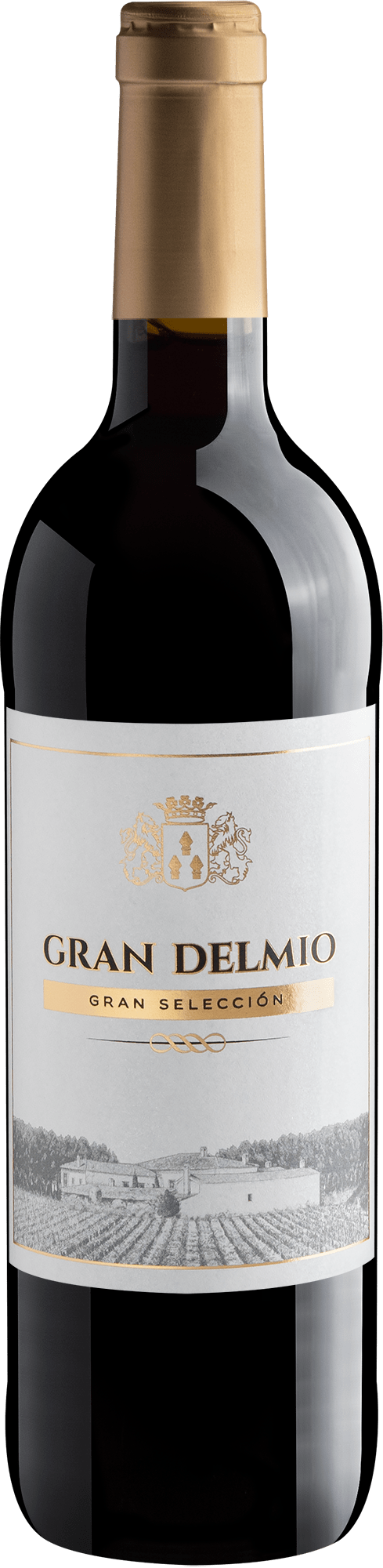 Gran Delmio Gran Selección Tinto