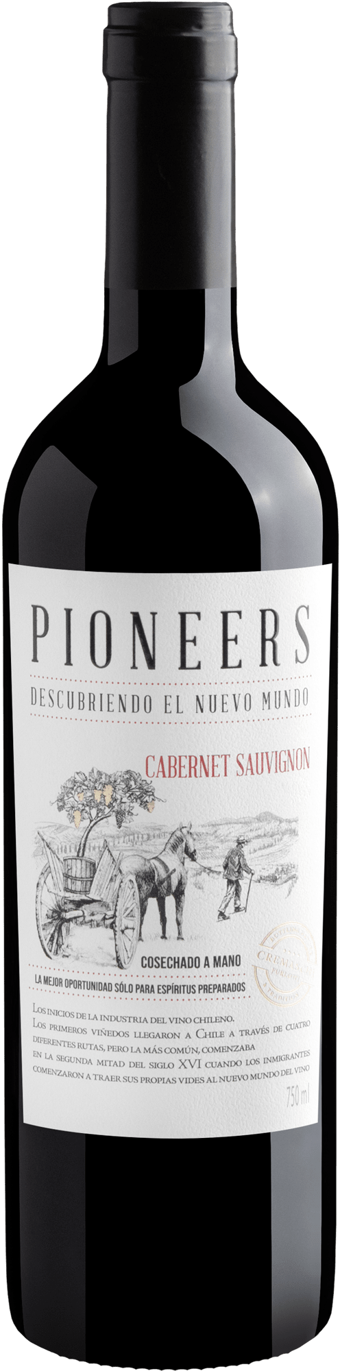 Pioneers Cabernet Sauvignon