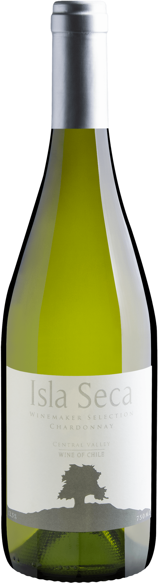 Isla Seca Winemaker Selection Chardonnay Central Valley D.O.