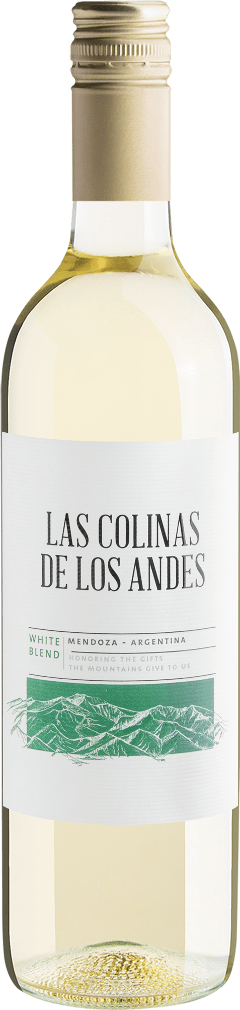 Las Colinas de Los Andes White Blend