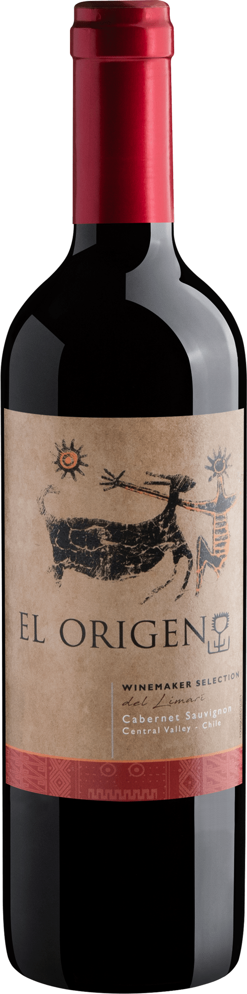 El Origen Winemaker Selection del Limarí Cabernet Sauvignon