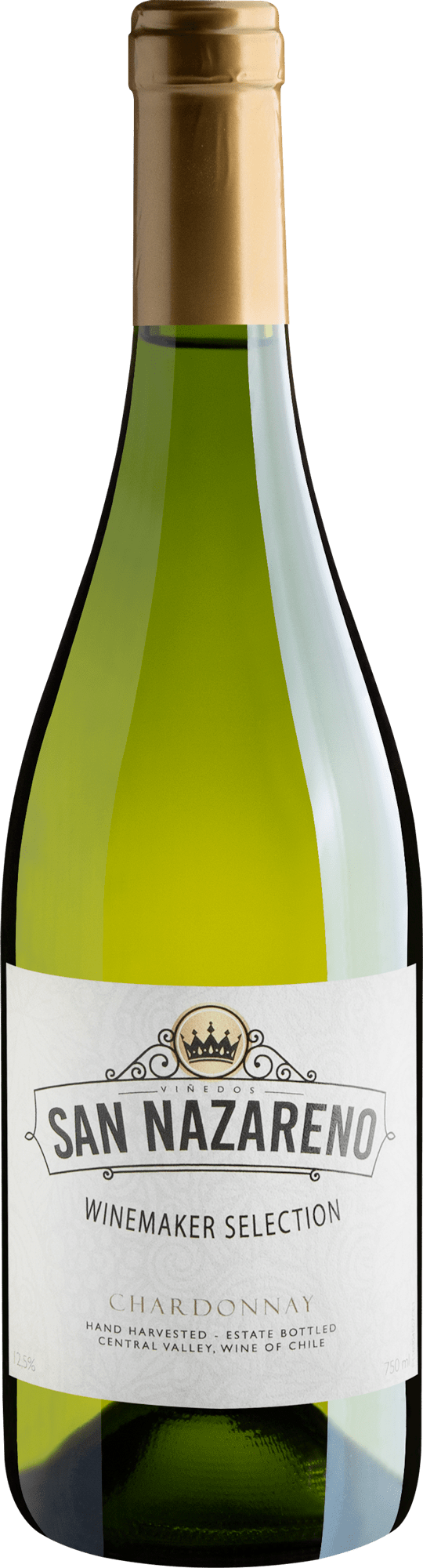 San Nazareno Winemaker Selection Chardonnay 2024