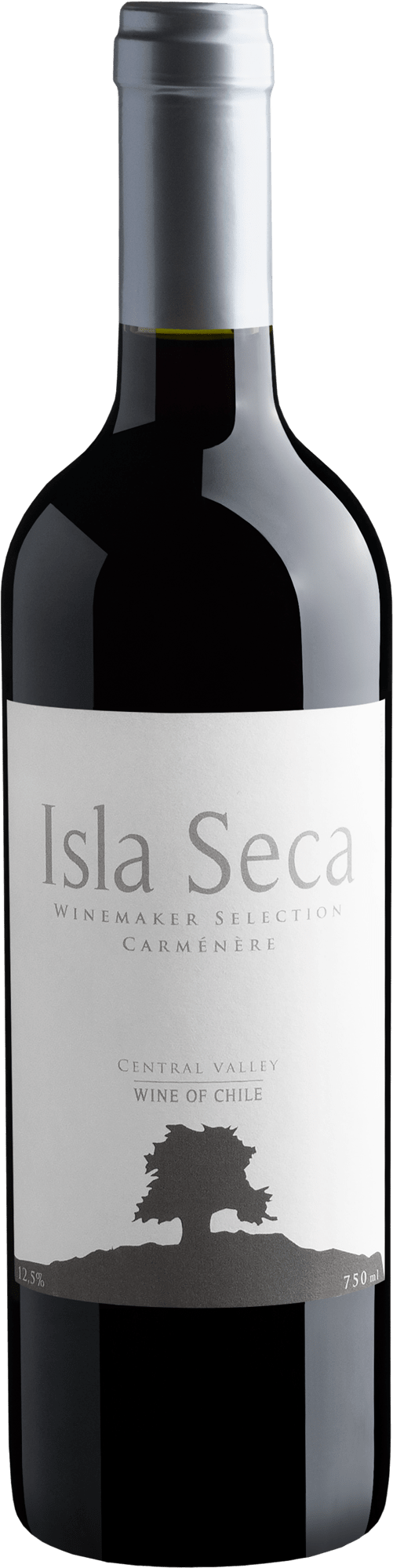 Isla Seca Winemaker Selection Carménère Central Valley D.O.