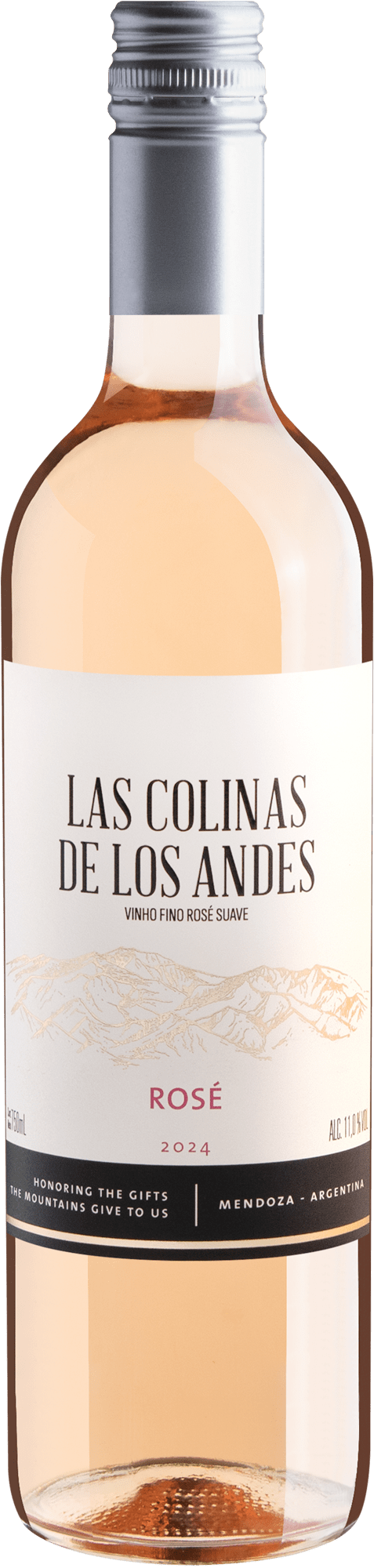 Las Colinas de Los Andes Rosé