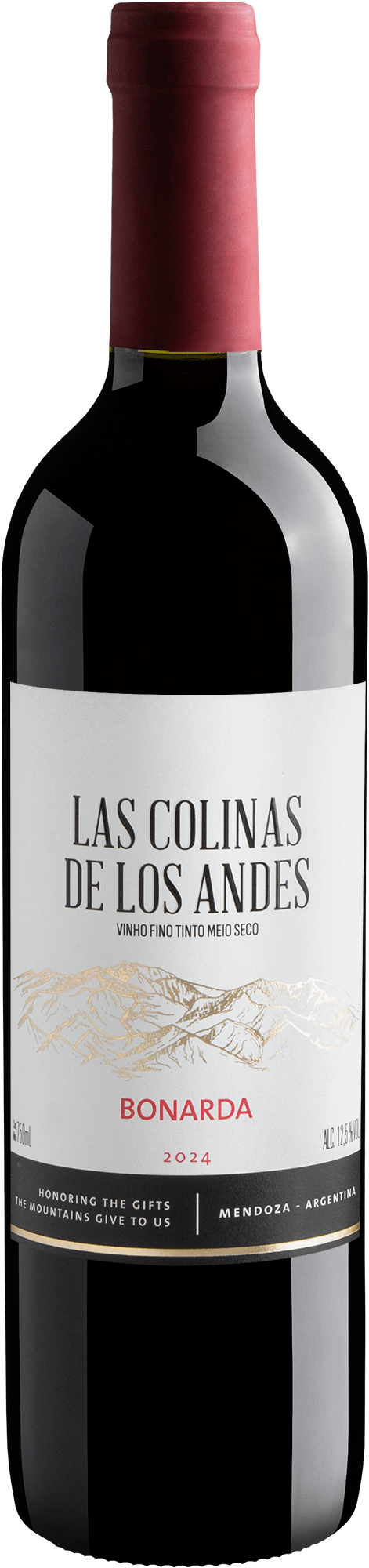 Las Colinas de Los Andes Bonarda