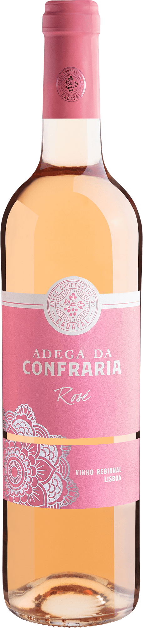 Adega Cooperativa do Cadaval Adega da Confraria Rosé