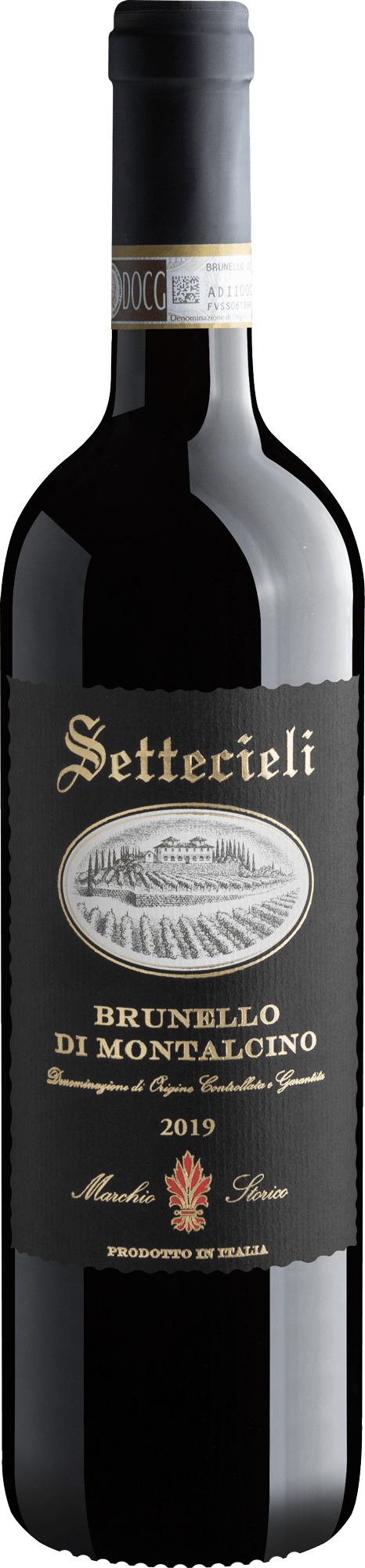 Settecieli Brunello di Montalcino DOCG 2019