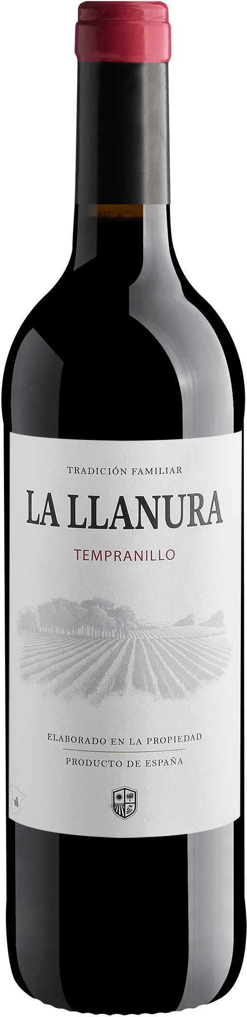 La Llanura Tempranillo