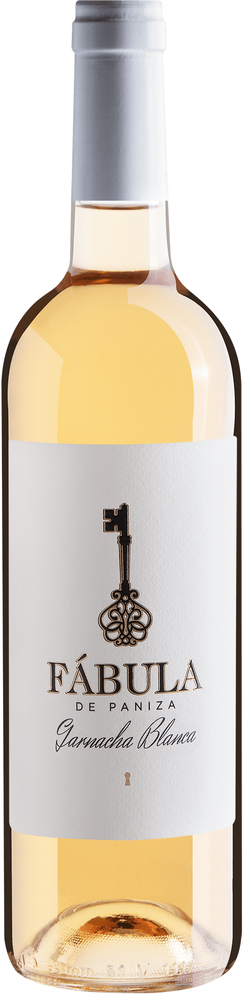 Fábula de Paniza Garnacha Blanca Cariñena DOP